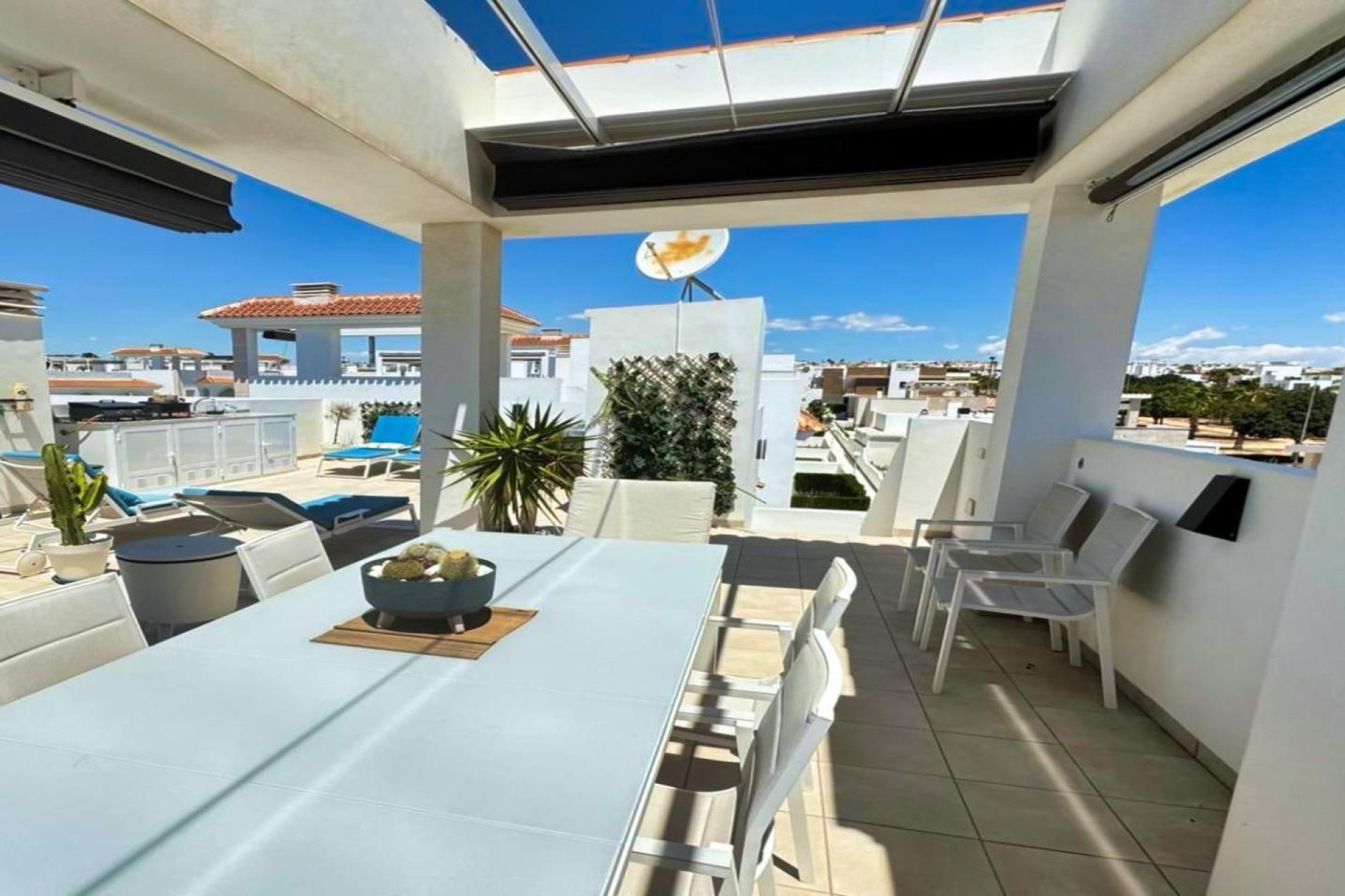 Reventa - Bungalow - Planta Baja - Rojales - Centro de la Ciudad Quesada