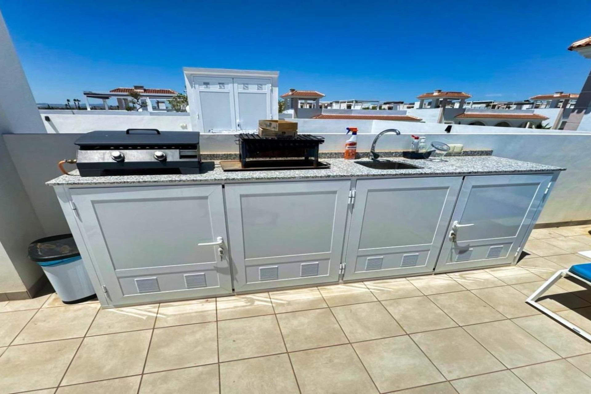 Reventa - Bungalow - Planta Baja - Rojales - Centro de la Ciudad Quesada
