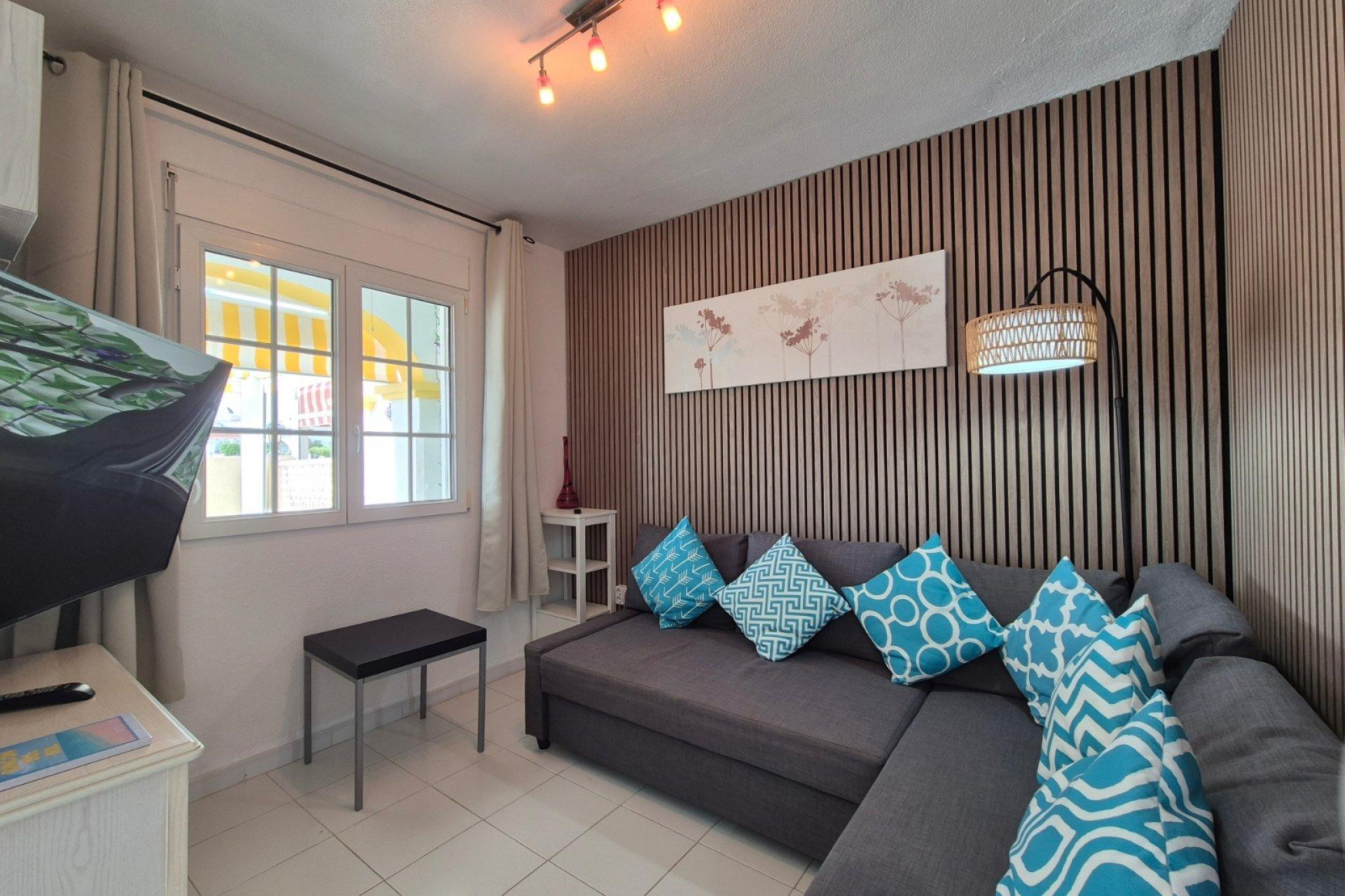Reventa - Bungalow - Planta Baja - San Miguel de Salinas - BLUE LAGOON