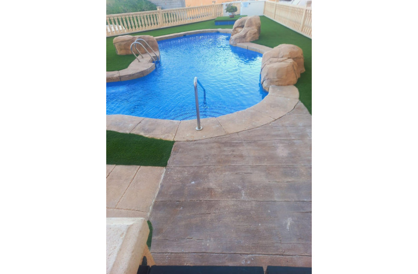 Reventa - Bungalow - Planta Baja - San Miguel de Salinas - Pueblo 9