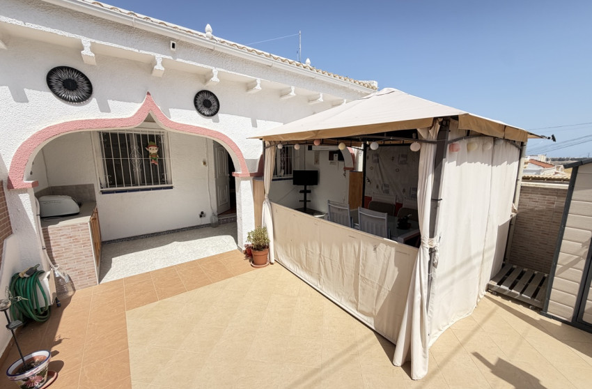 Reventa - Bungalow - Planta Baja - San Miguel de Salinas - San Miguel - Town