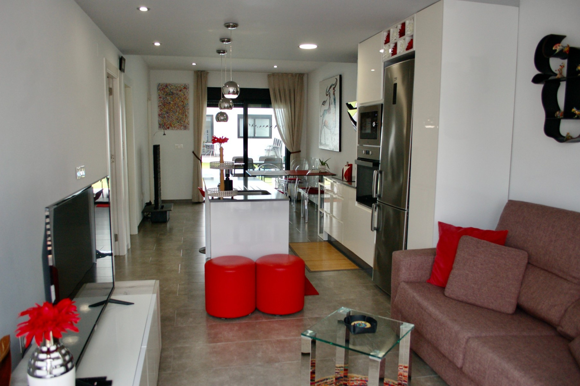 Reventa - Bungalow - Planta Baja - San Pedro del Pinatar - Lo Pagan