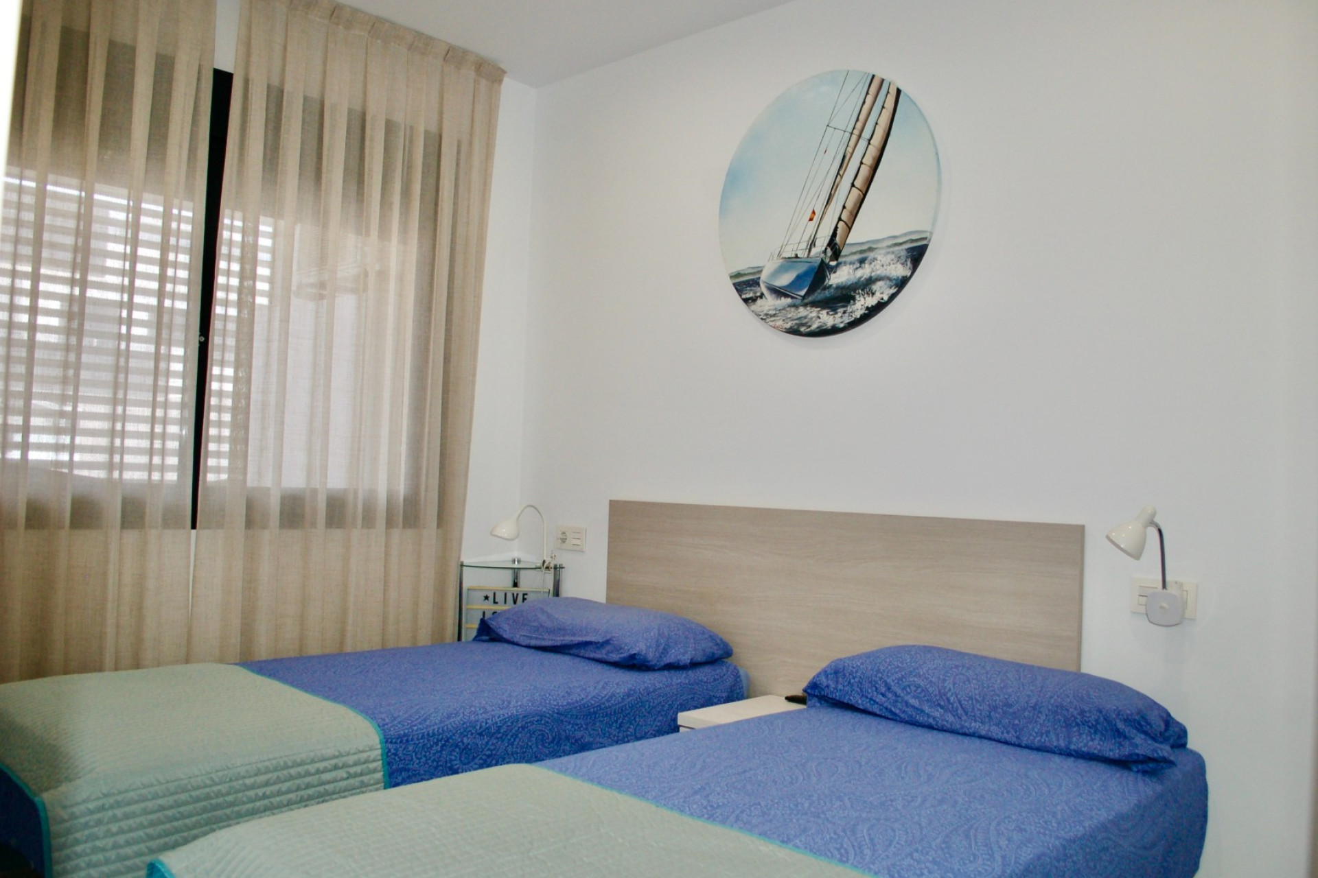 Reventa - Bungalow - Planta Baja - San Pedro del Pinatar - Lo Pagan