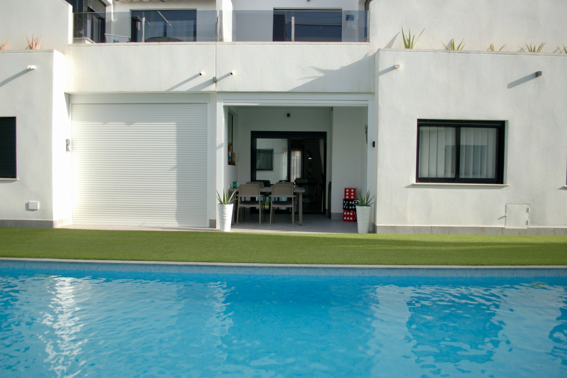 Reventa - Bungalow - Planta Baja - San Pedro del Pinatar - Lo Pagan