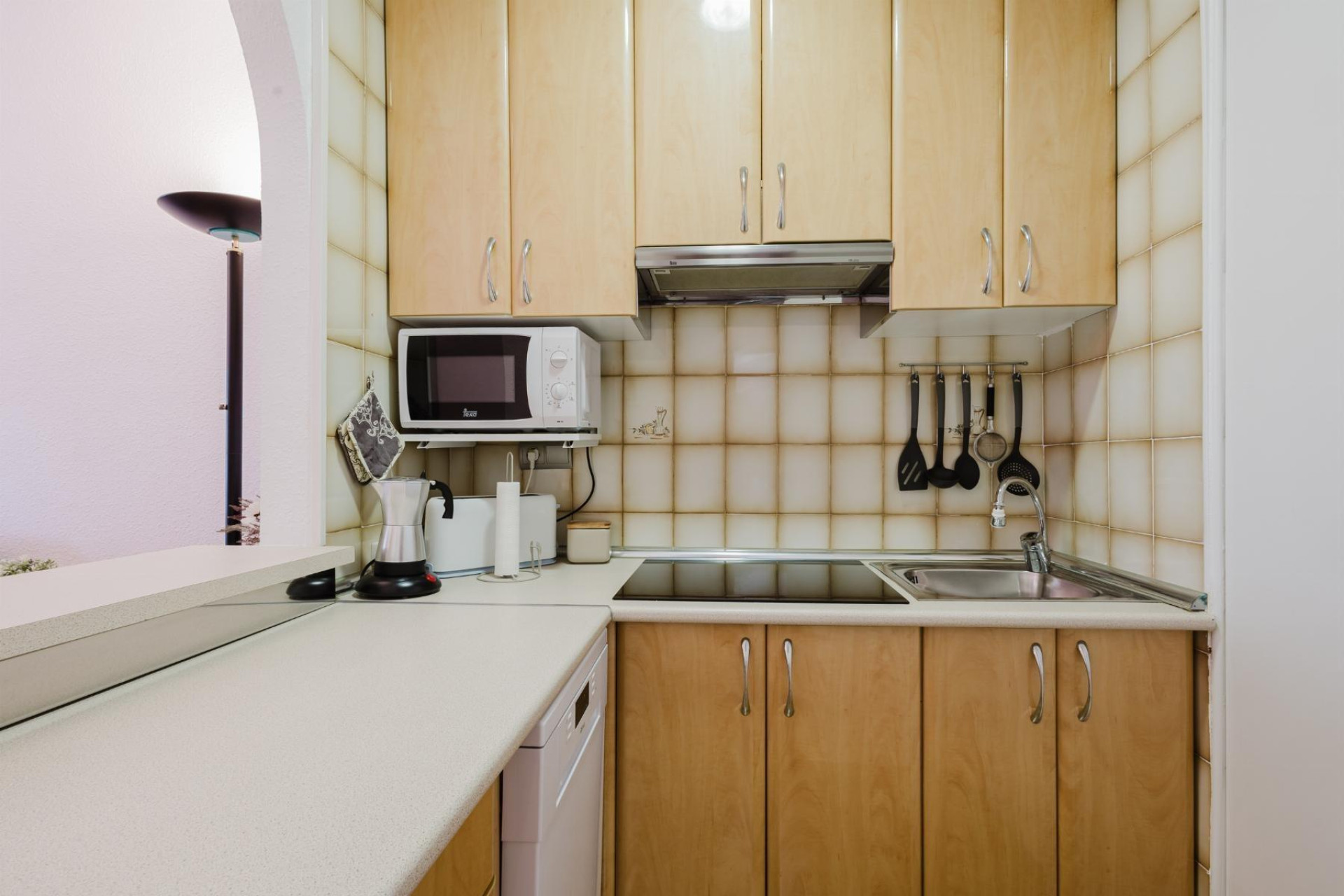 Reventa - Bungalow - Planta Baja - Torrevieja - Acequion