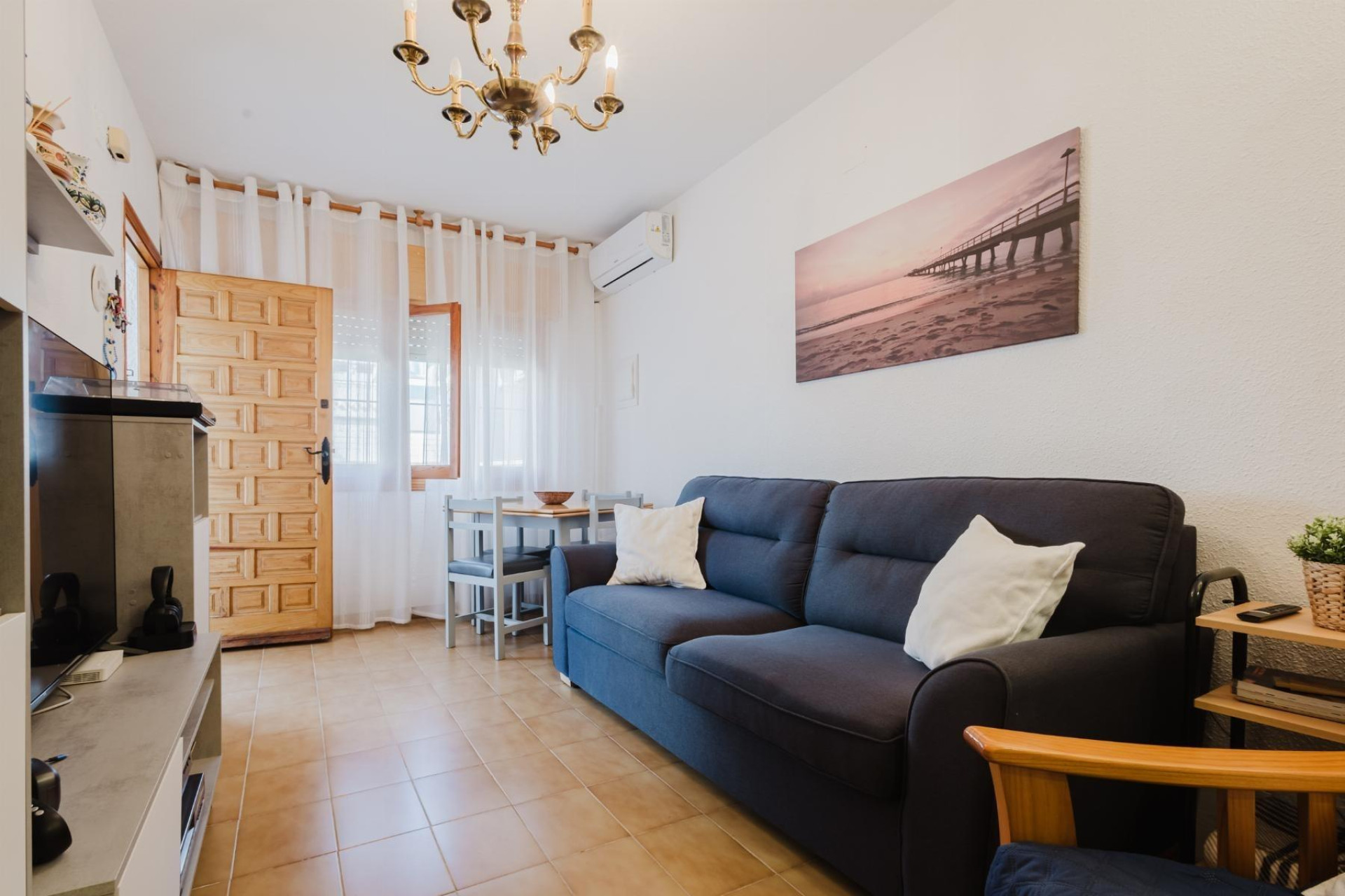 Reventa - Bungalow - Planta Baja - Torrevieja - Acequion