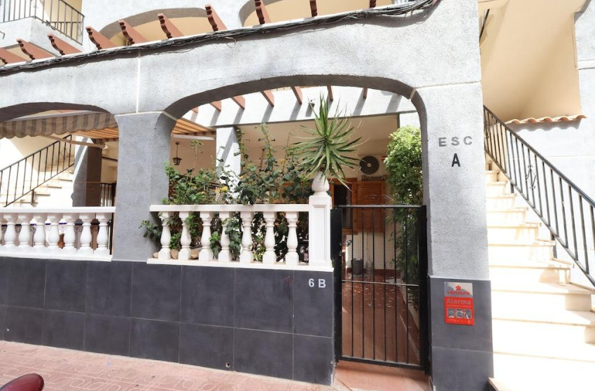 Reventa - Bungalow - Planta Baja - Torrevieja - Acequion