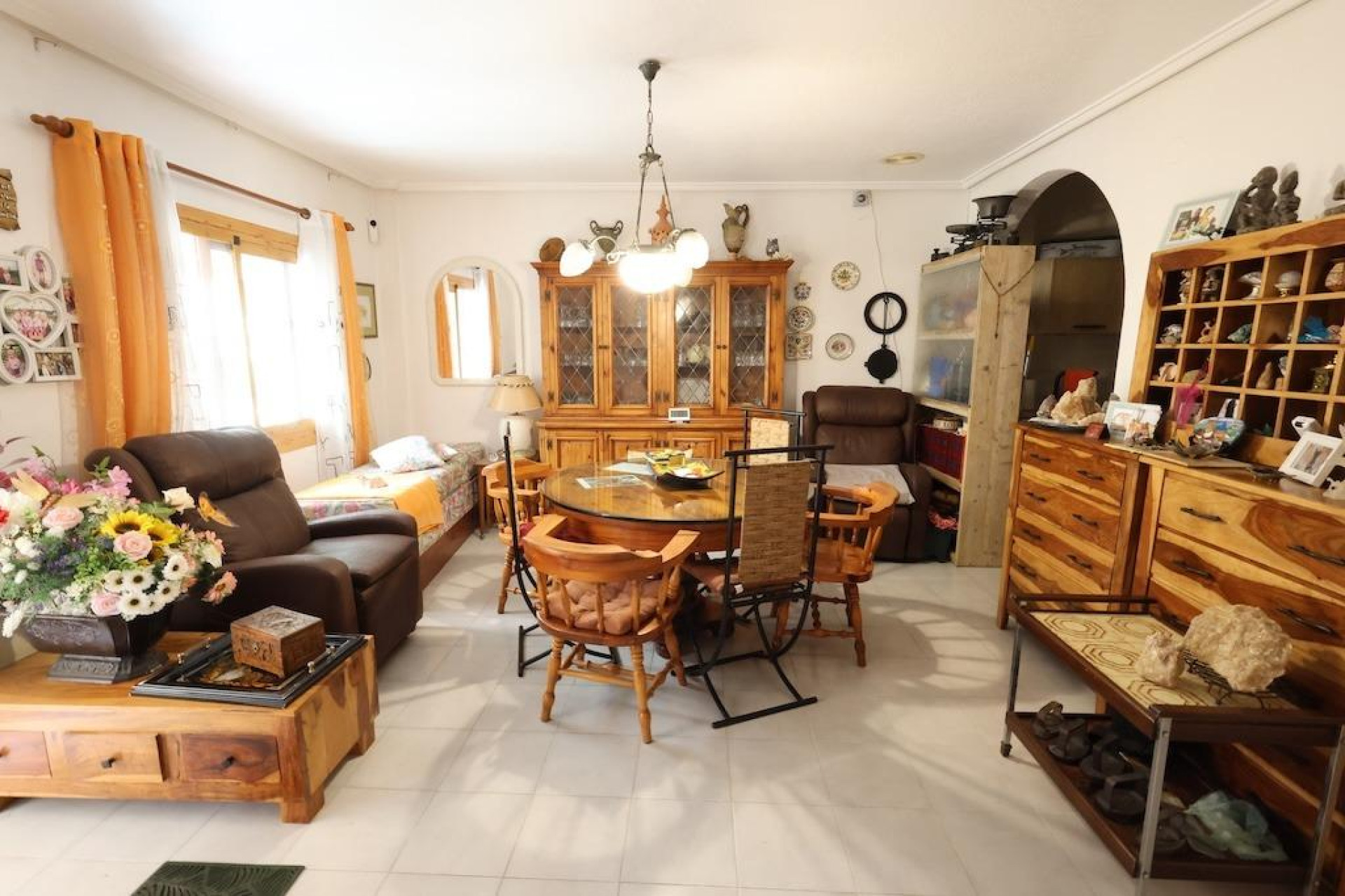 Reventa - Bungalow - Planta Baja - Torrevieja - Acequion