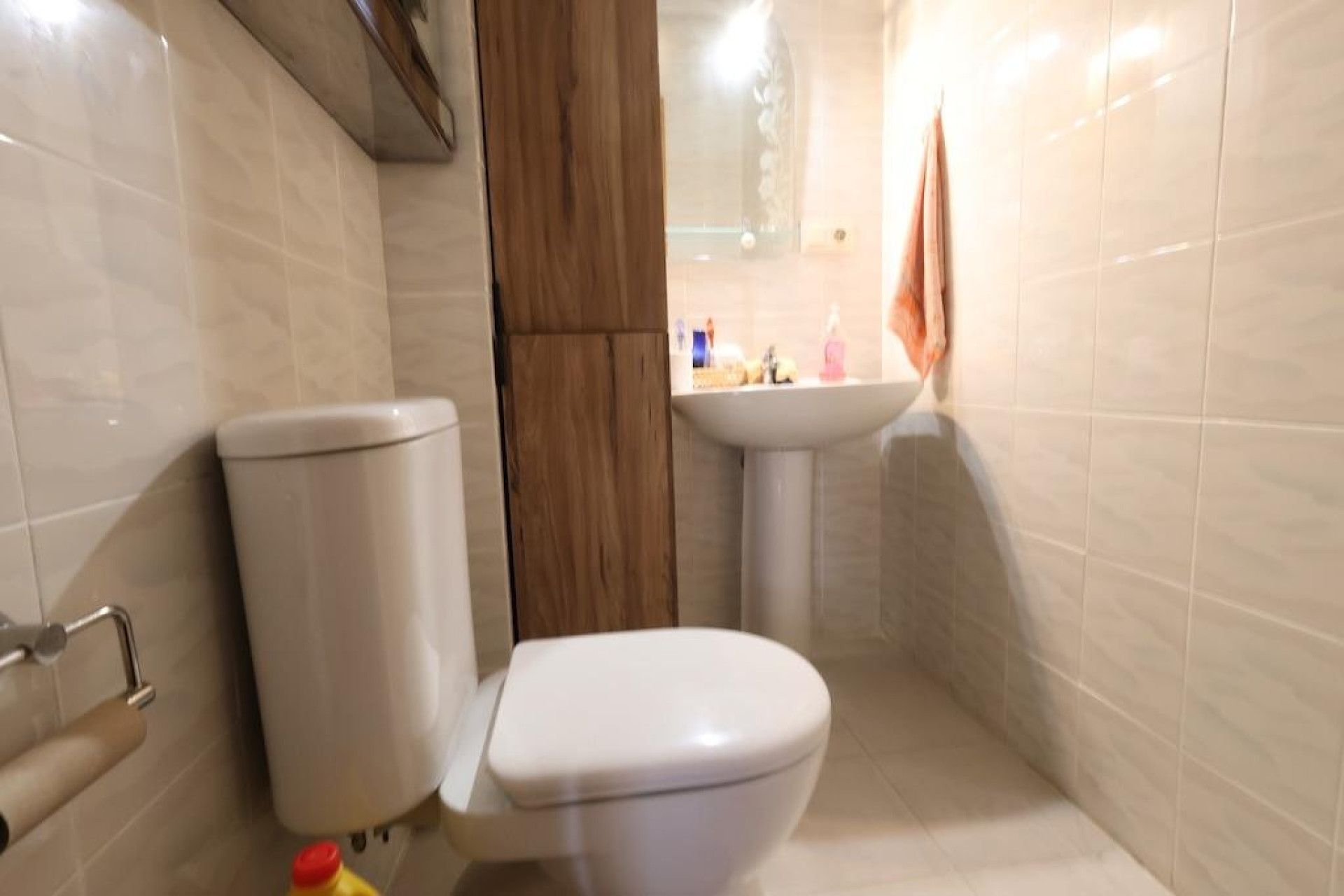 Reventa - Bungalow - Planta Baja - Torrevieja - Acequion