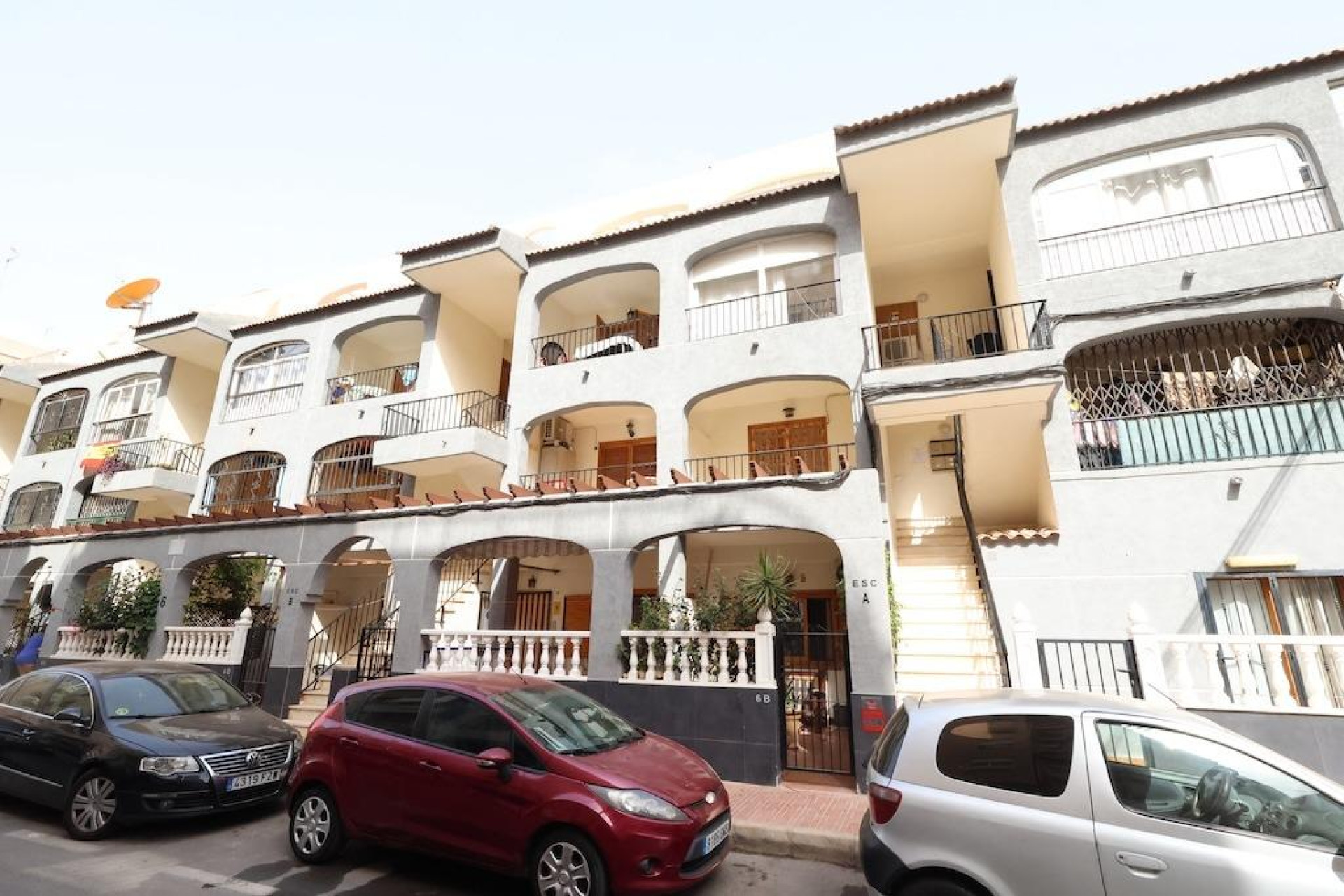Reventa - Bungalow - Planta Baja - Torrevieja - Acequion