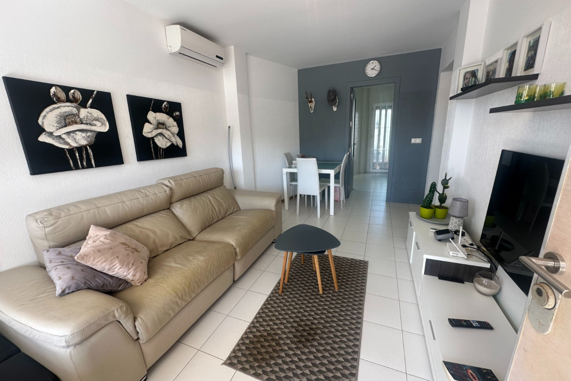 Reventa - Bungalow - Planta Baja - Torrevieja - Aguas Nuevas