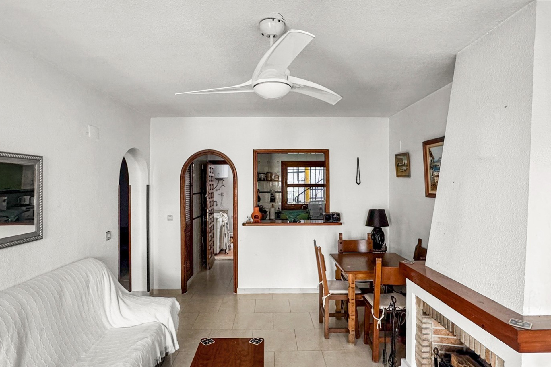 Reventa - Bungalow - Planta Baja - Torrevieja - Aguas Nuevas