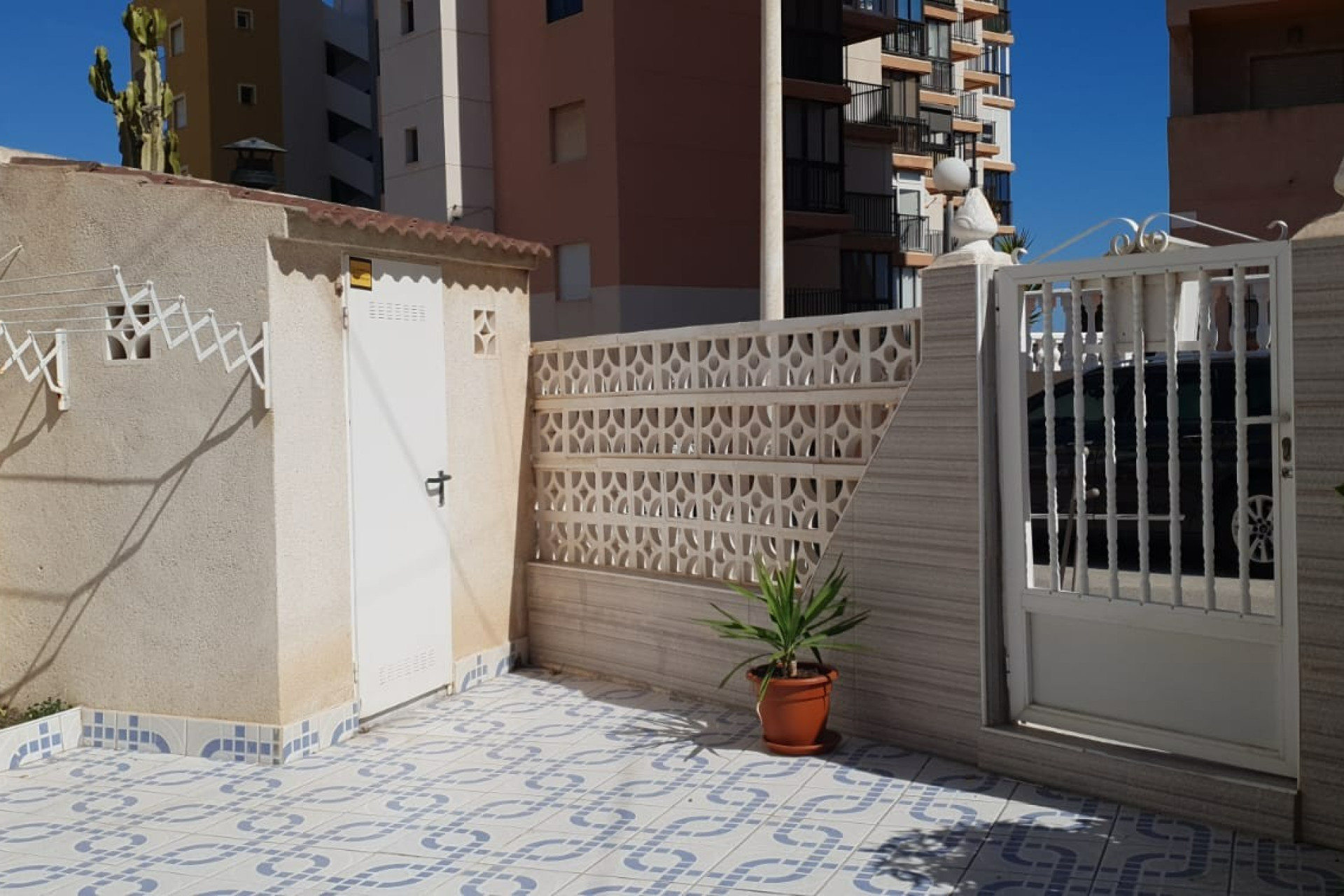 Reventa - Bungalow - Planta Baja - Torrevieja - Cabo cervera