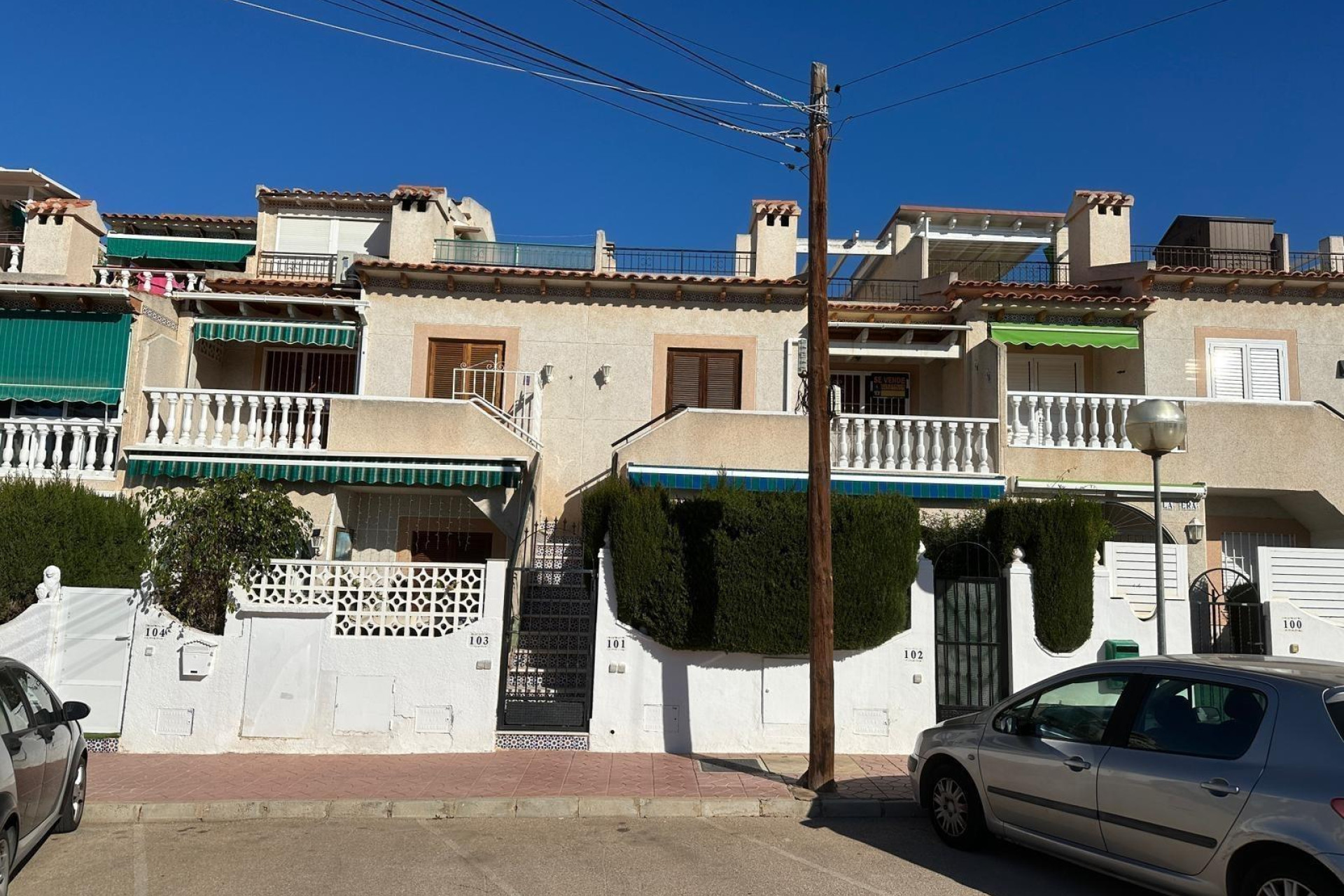 Reventa - Bungalow - Planta Baja - Torrevieja - Centro