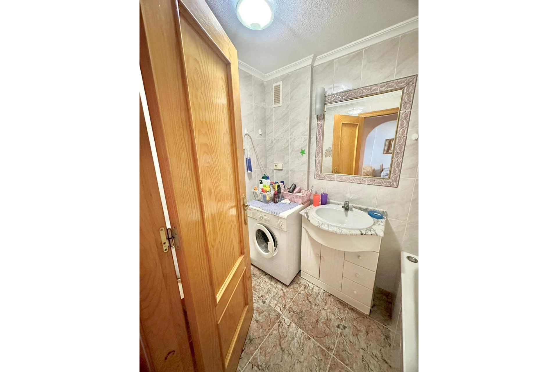 Reventa - Bungalow - Planta Baja - Torrevieja - Centro