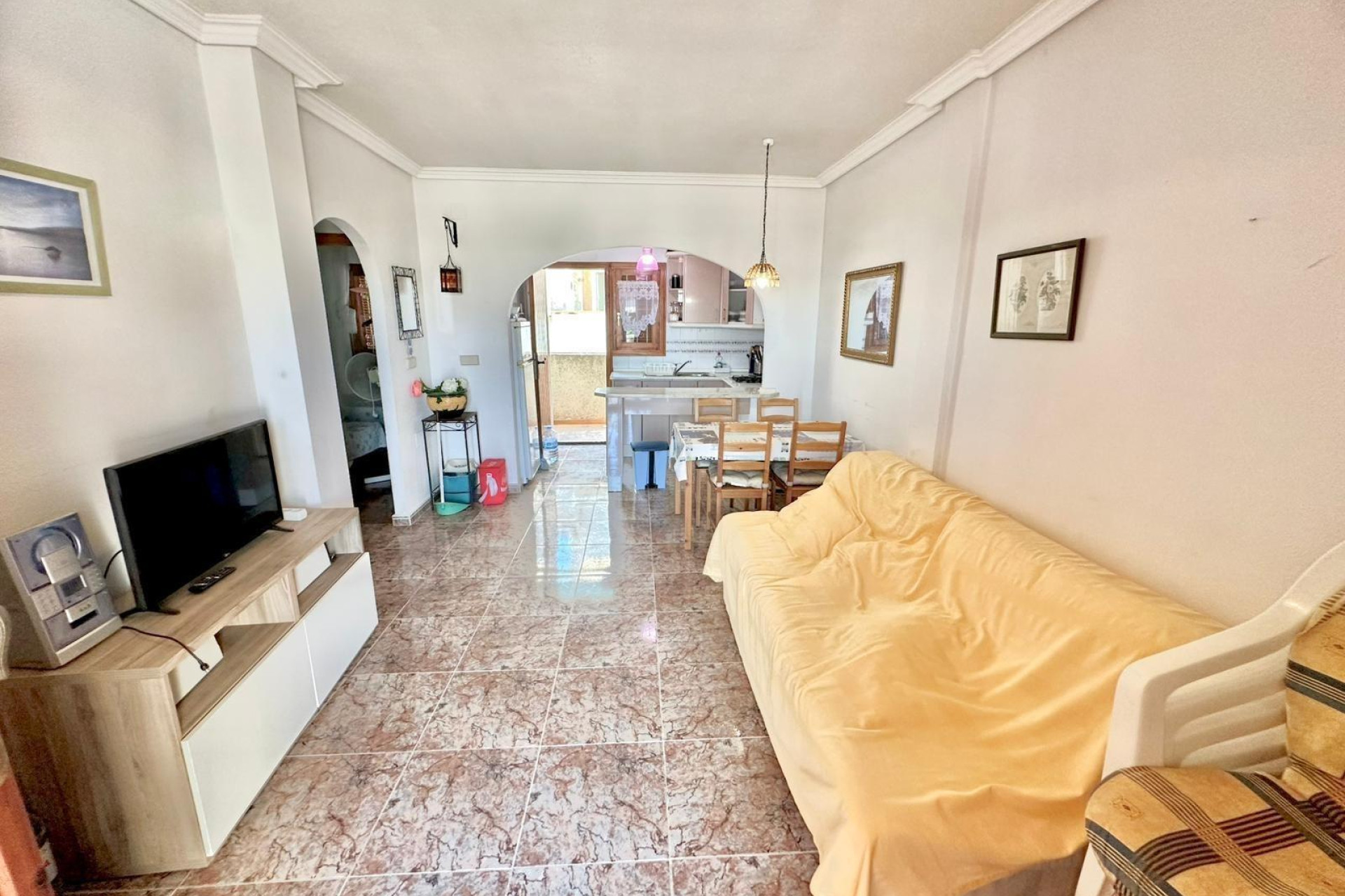 Reventa - Bungalow - Planta Baja - Torrevieja - Centro
