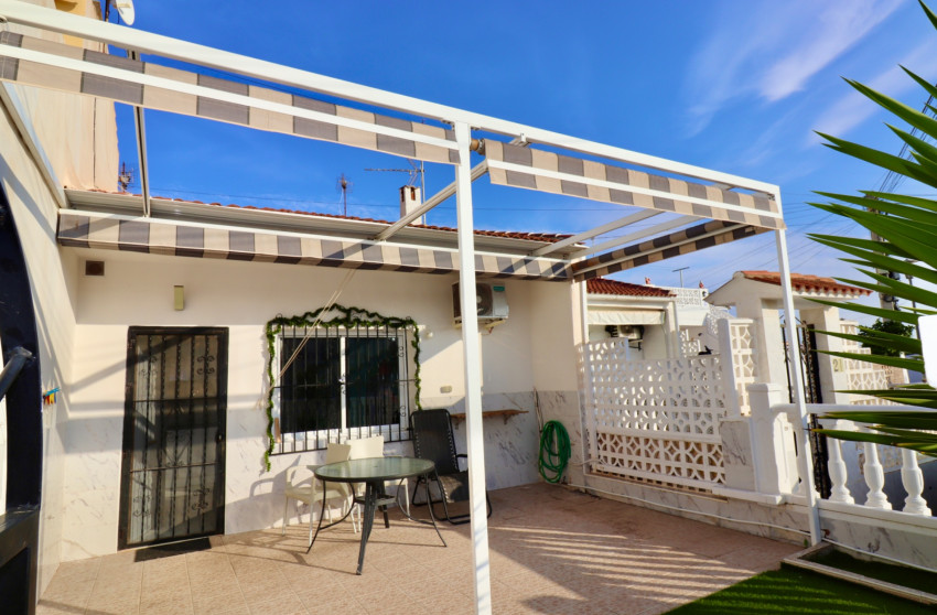 Reventa - Bungalow - Planta Baja - Torrevieja - El Chaparral