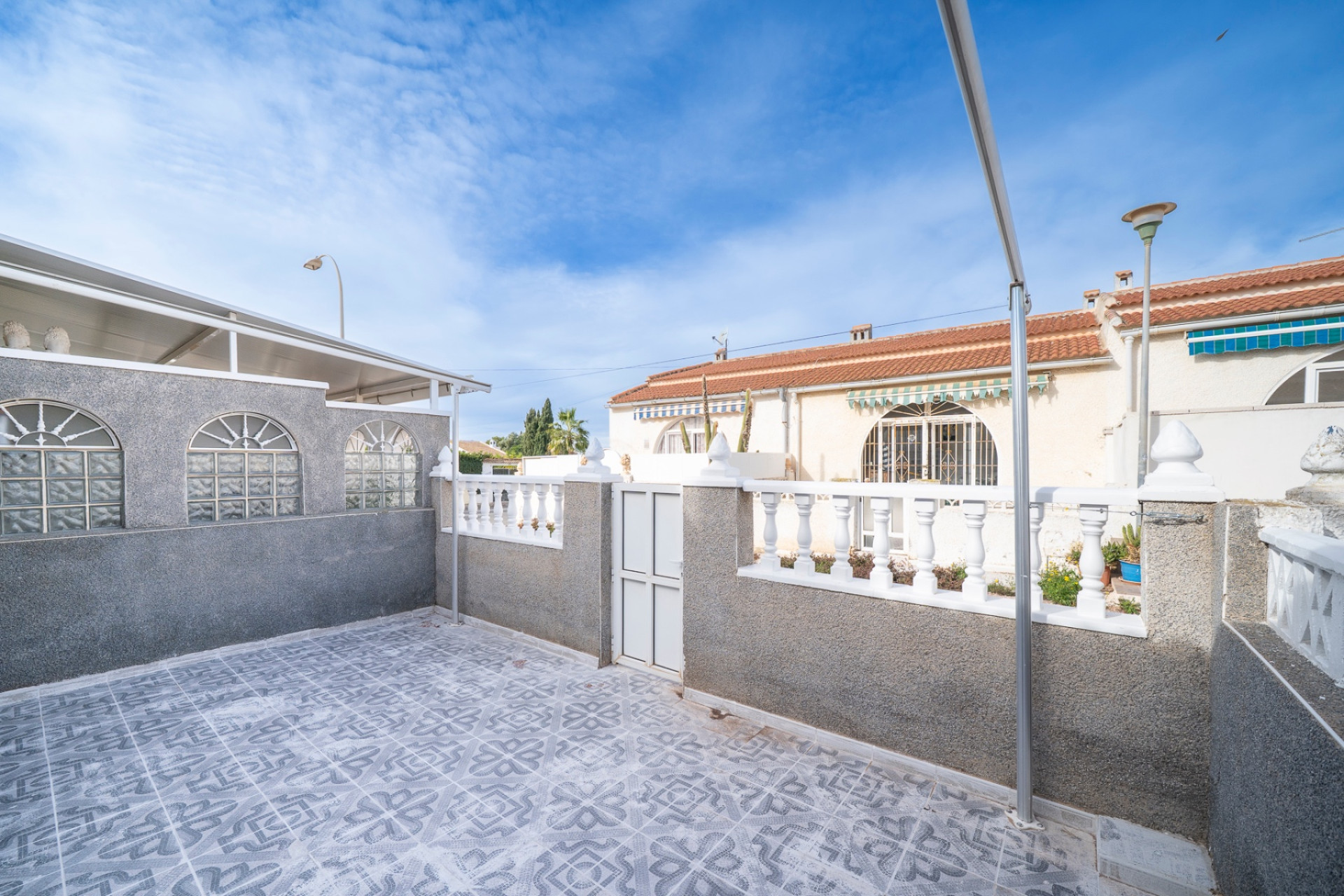 Reventa - Bungalow - Planta Baja - Torrevieja - El Chaparral