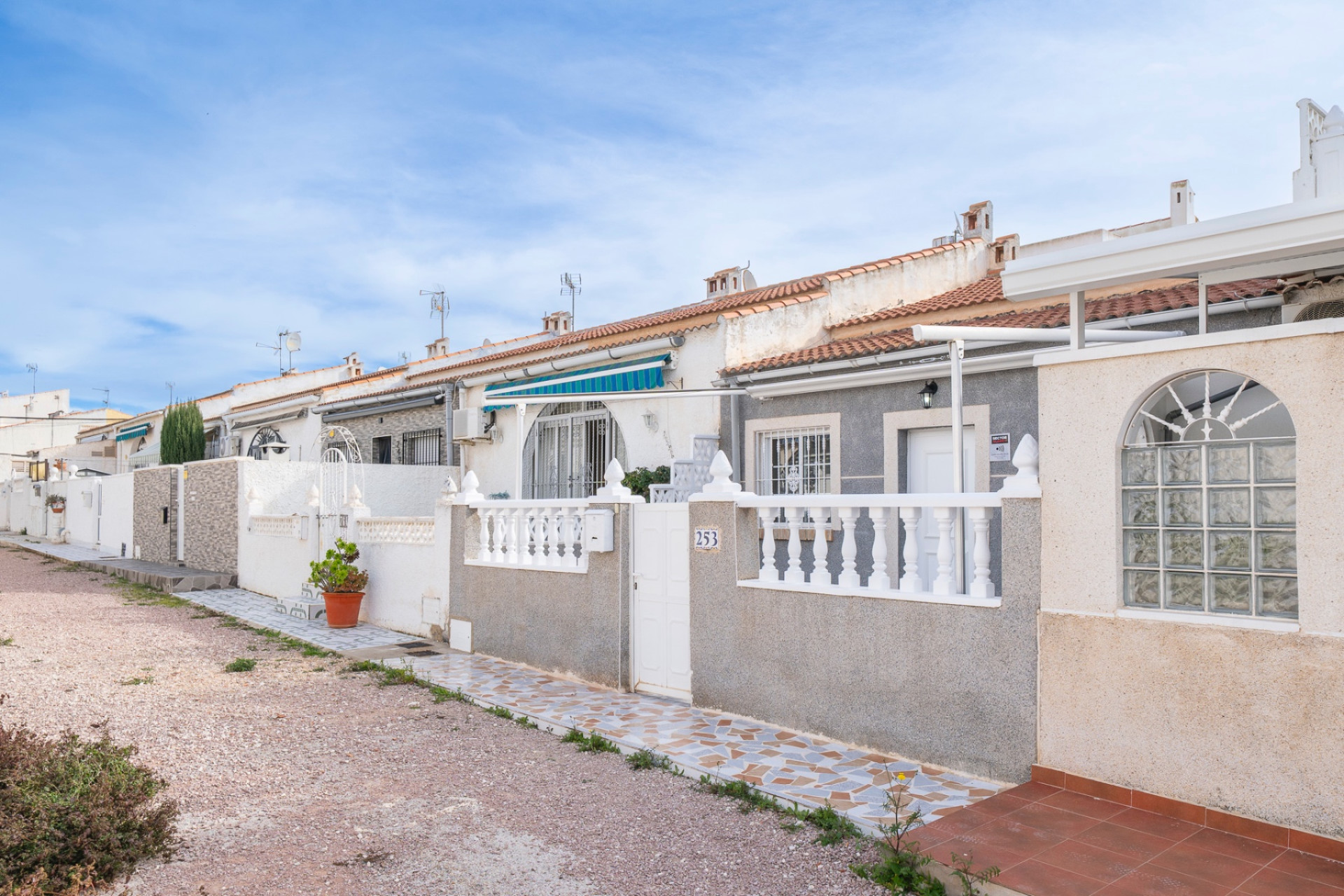 Reventa - Bungalow - Planta Baja - Torrevieja - El Chaparral