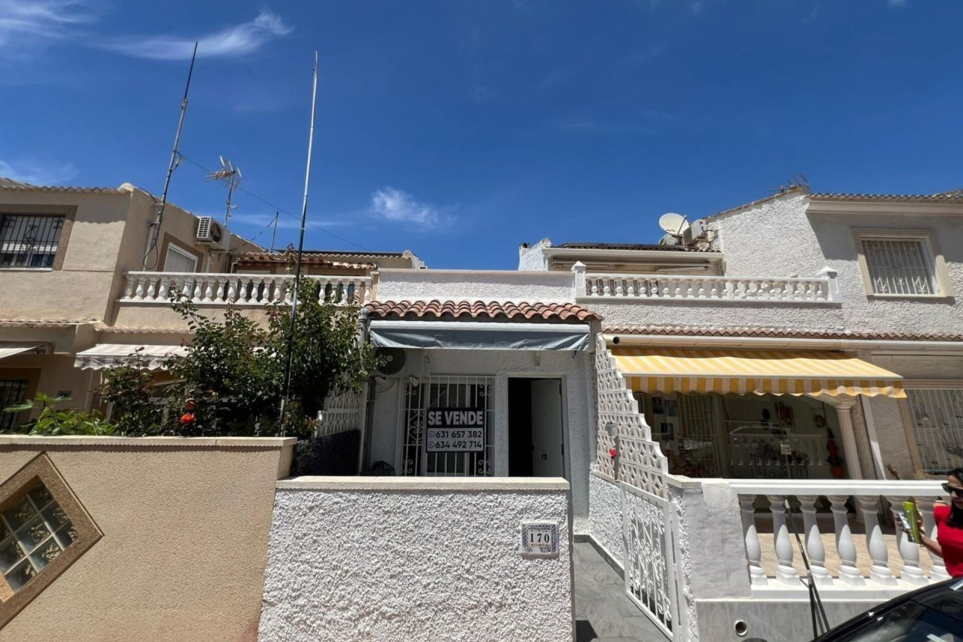 Reventa - Bungalow - Planta Baja - Torrevieja - El limonar