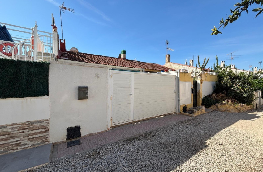 Reventa - Bungalow - Planta Baja - Torrevieja - El limonar