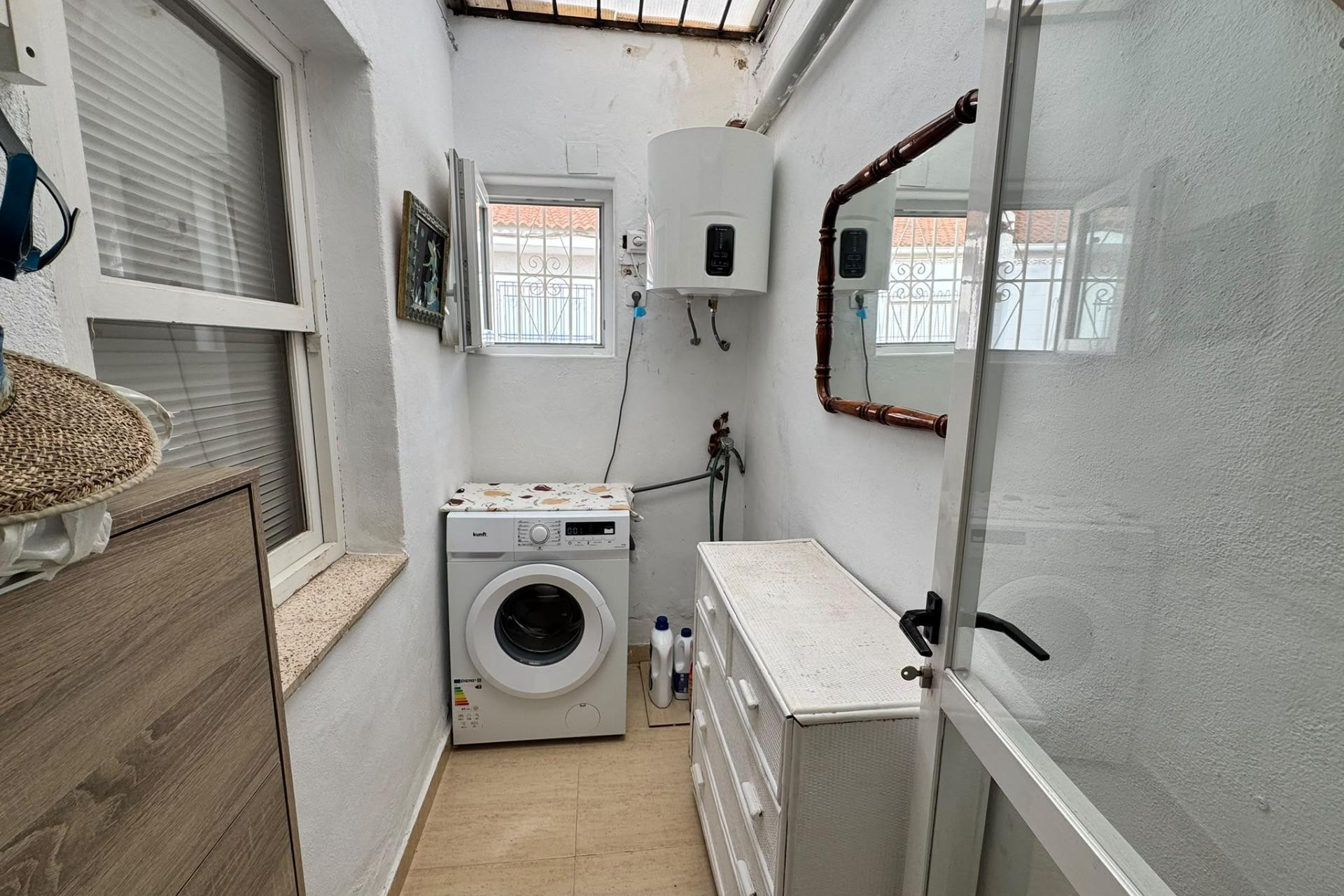 Reventa - Bungalow - Planta Baja - Torrevieja - El limonar