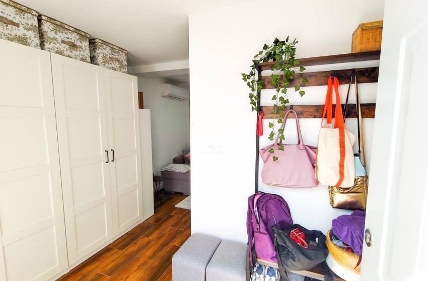 Reventa - Bungalow - Planta Baja - Torrevieja - La Mata pueblo