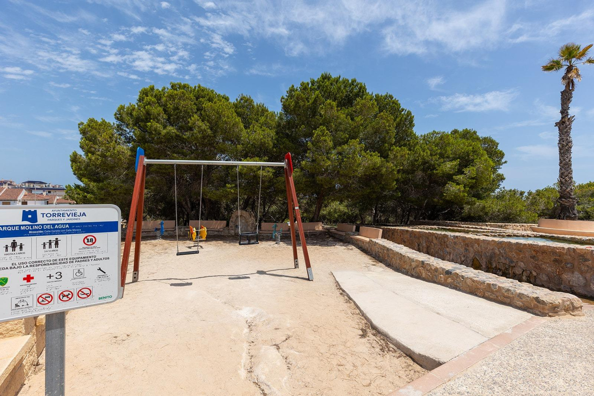 Reventa - Bungalow - Planta Baja - Torrevieja - La Mata