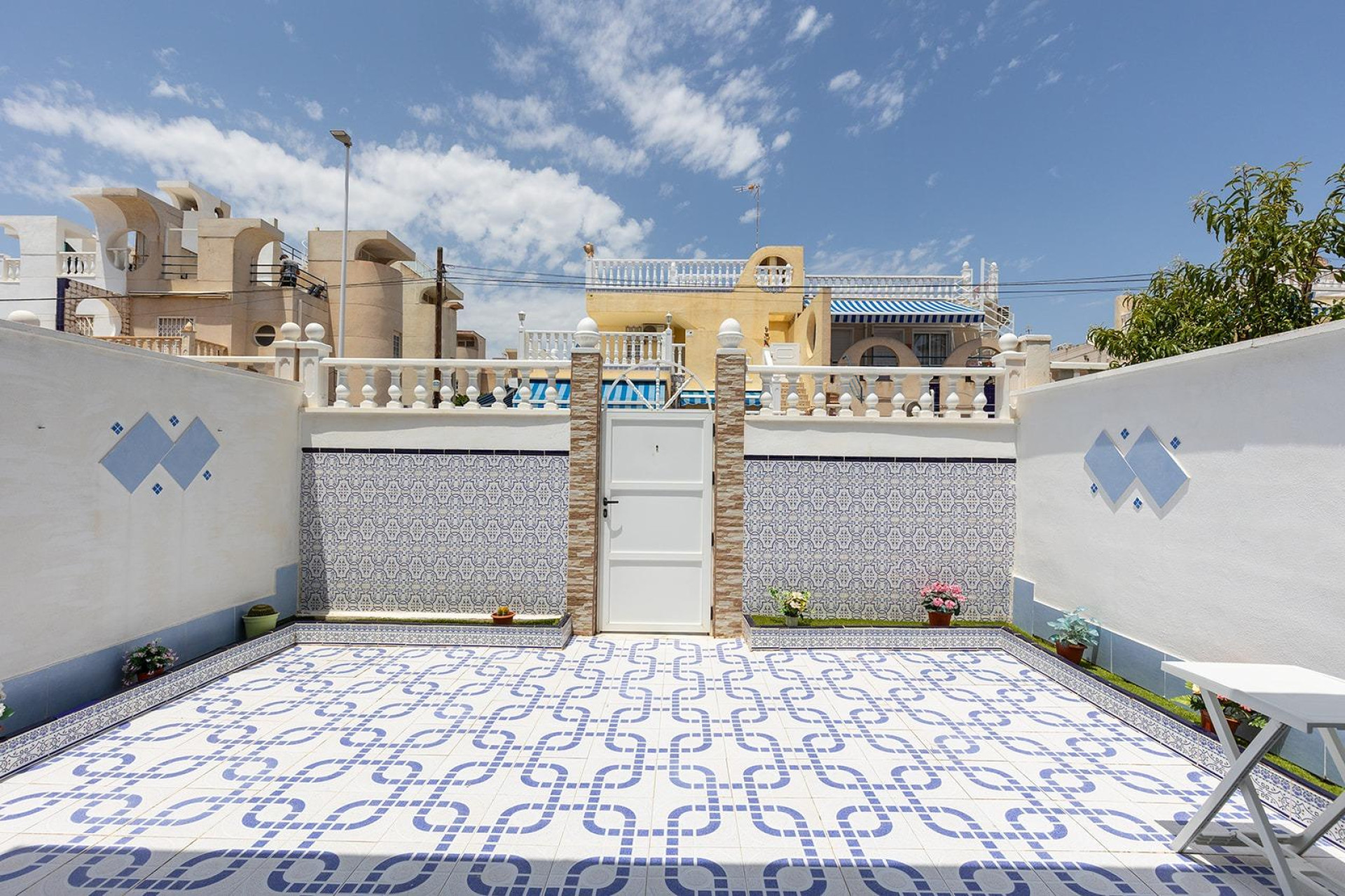 Reventa - Bungalow - Planta Baja - Torrevieja - La Mata