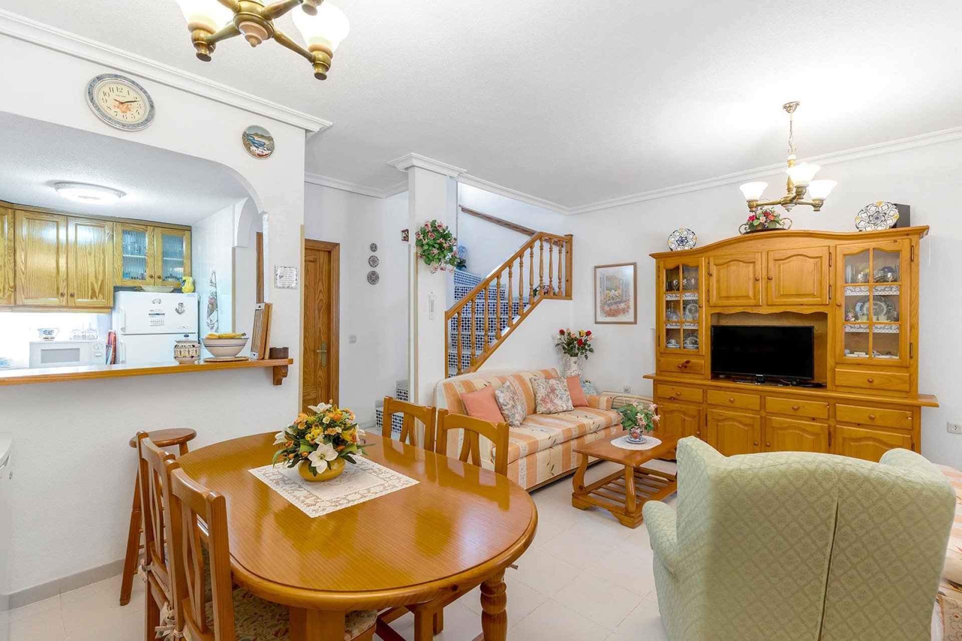 Reventa - Bungalow - Planta Baja - Torrevieja - La Mata