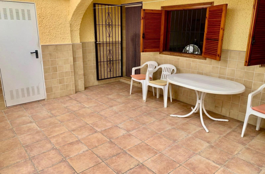 Reventa - Bungalow - Planta Baja - Torrevieja - La Mata