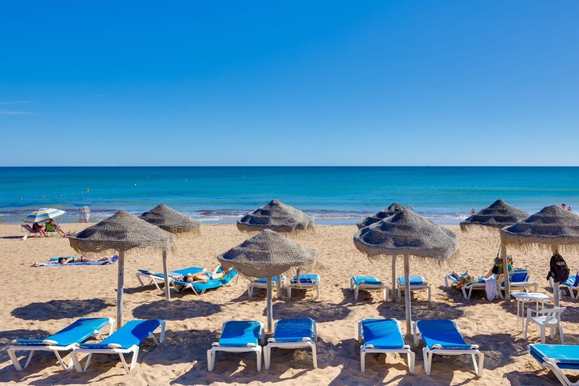 Reventa - Bungalow - Planta Baja - Torrevieja - La Mata