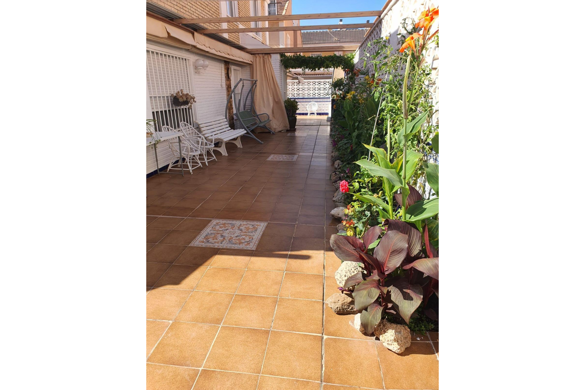 Reventa - Bungalow - Planta Baja - Torrevieja - La Mata