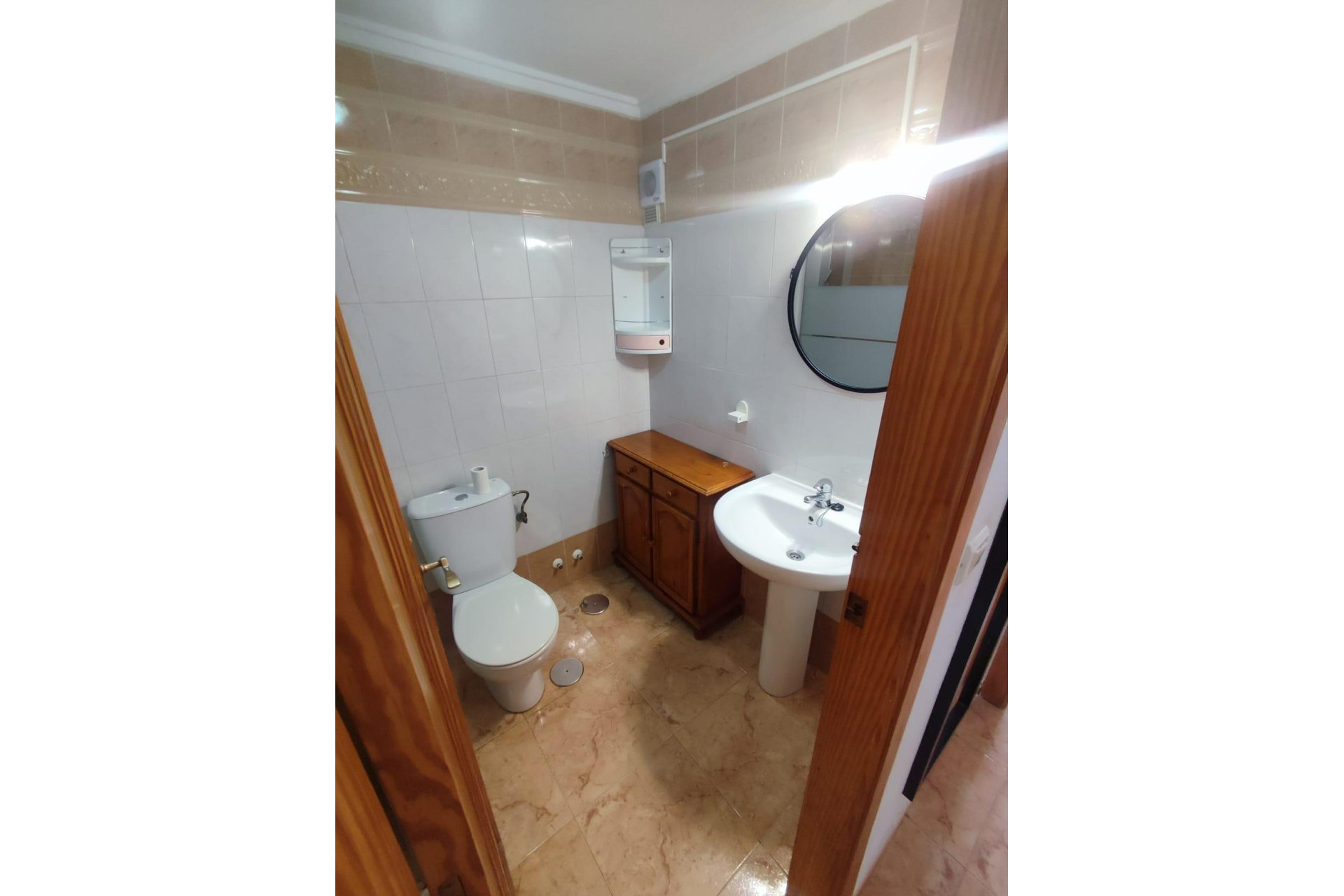 Reventa - Bungalow - Planta Baja - Torrevieja - La Siesta - El Salado - Torreta