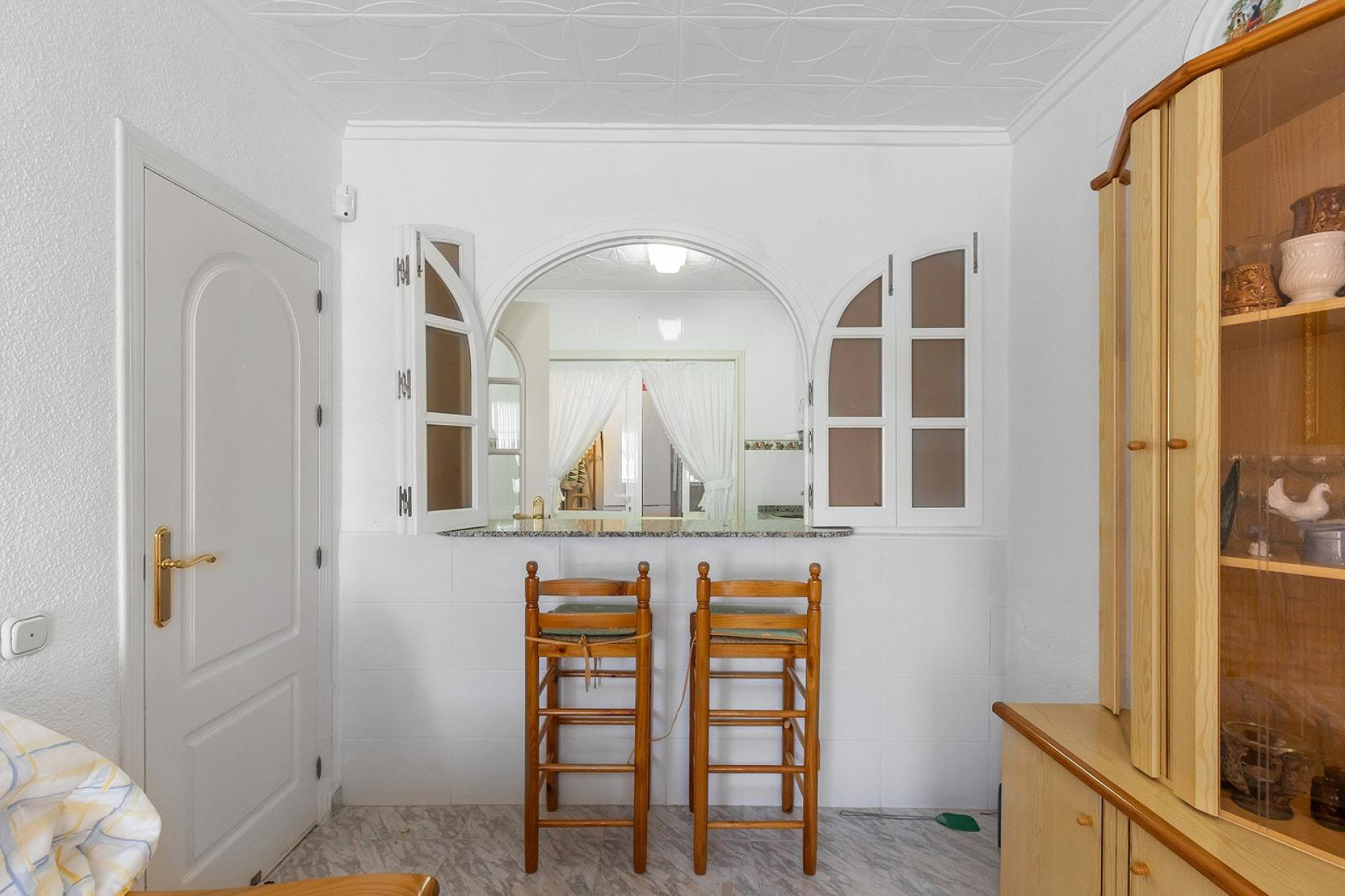 Reventa - Bungalow - Planta Baja - Torrevieja - La Siesta - El Salado - Torreta