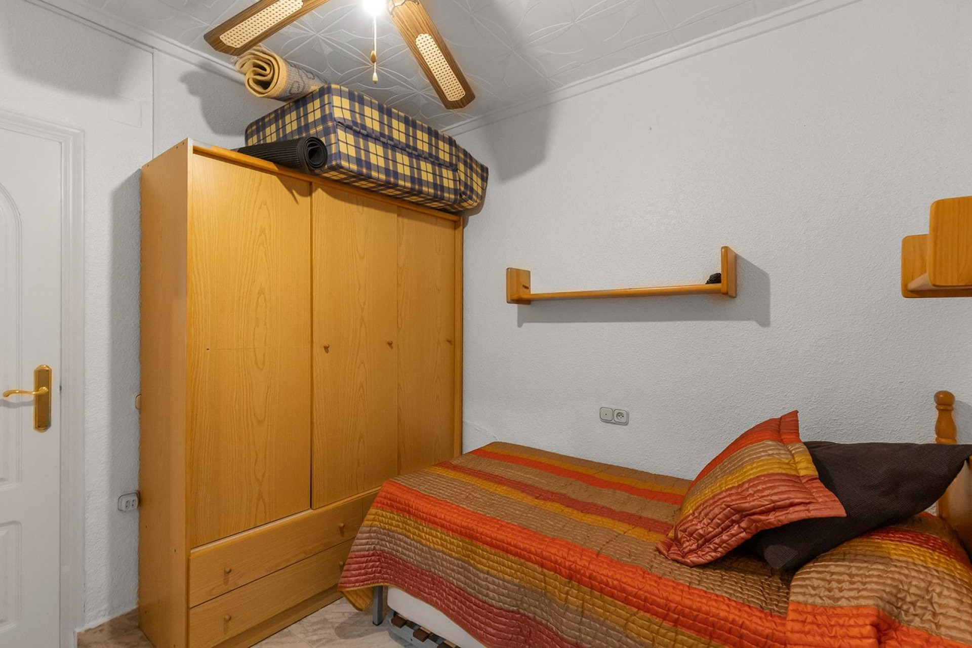 Reventa - Bungalow - Planta Baja - Torrevieja - La Siesta - El Salado - Torreta