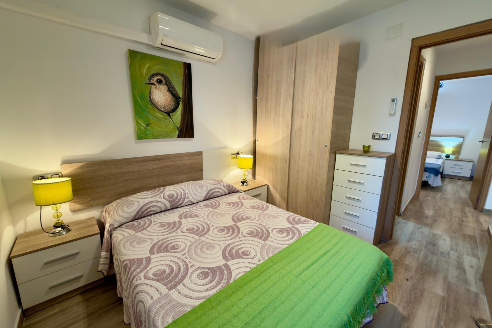 Reventa - Bungalow - Planta Baja - Torrevieja - La Siesta - El Salado - Torreta