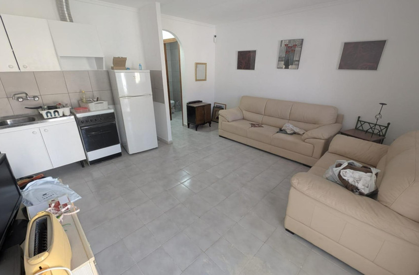 Reventa - Bungalow - Planta Baja - Torrevieja - La Siesta - El Salado - Torreta