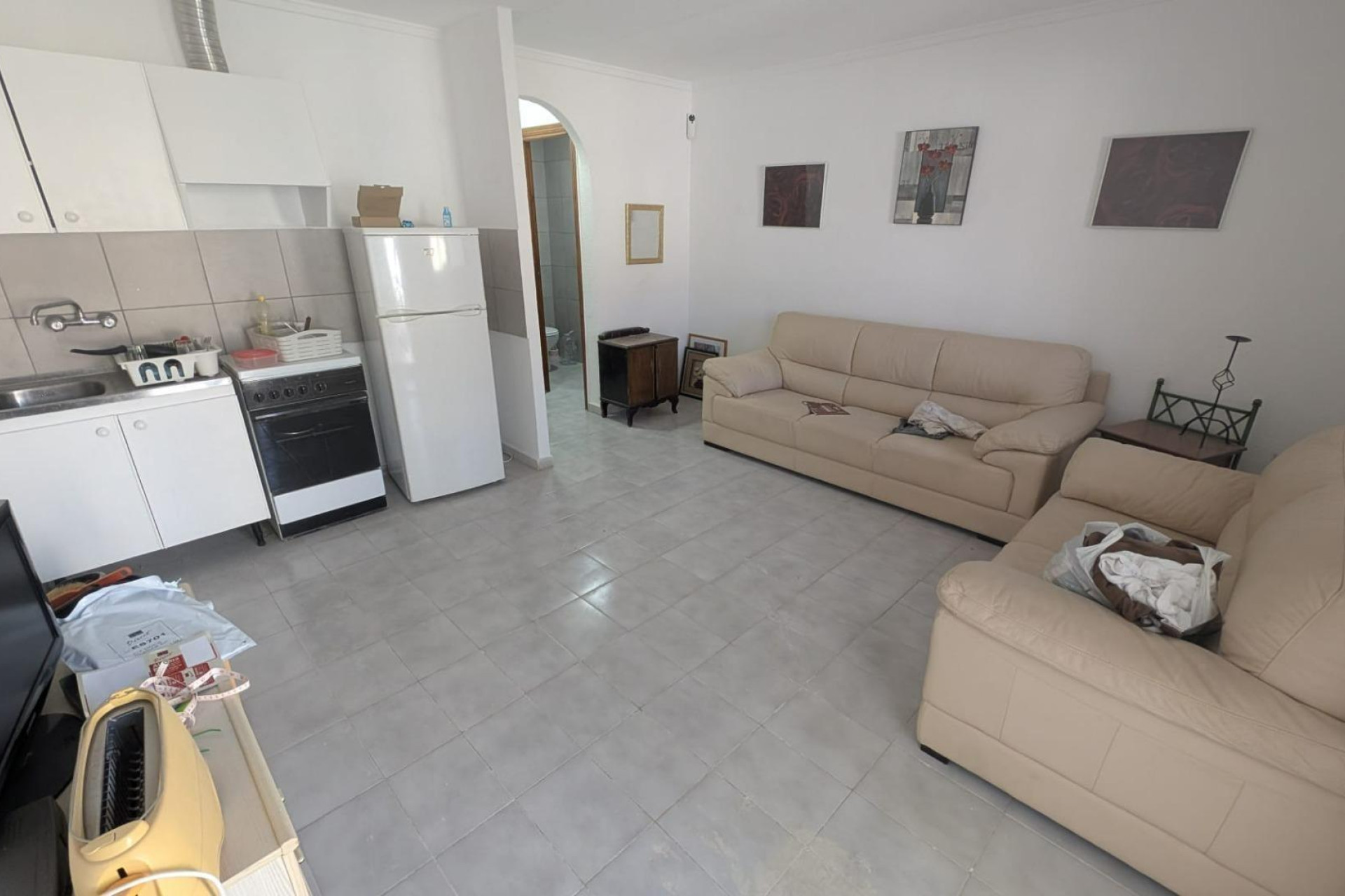 Reventa - Bungalow - Planta Baja - Torrevieja - La Siesta - El Salado - Torreta
