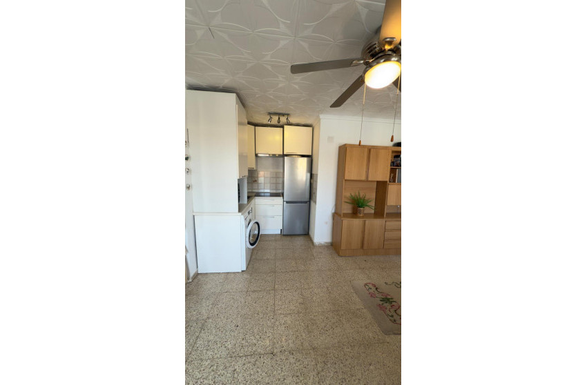 Reventa - Bungalow - Planta Baja - Torrevieja - La Siesta - El Salado - Torreta