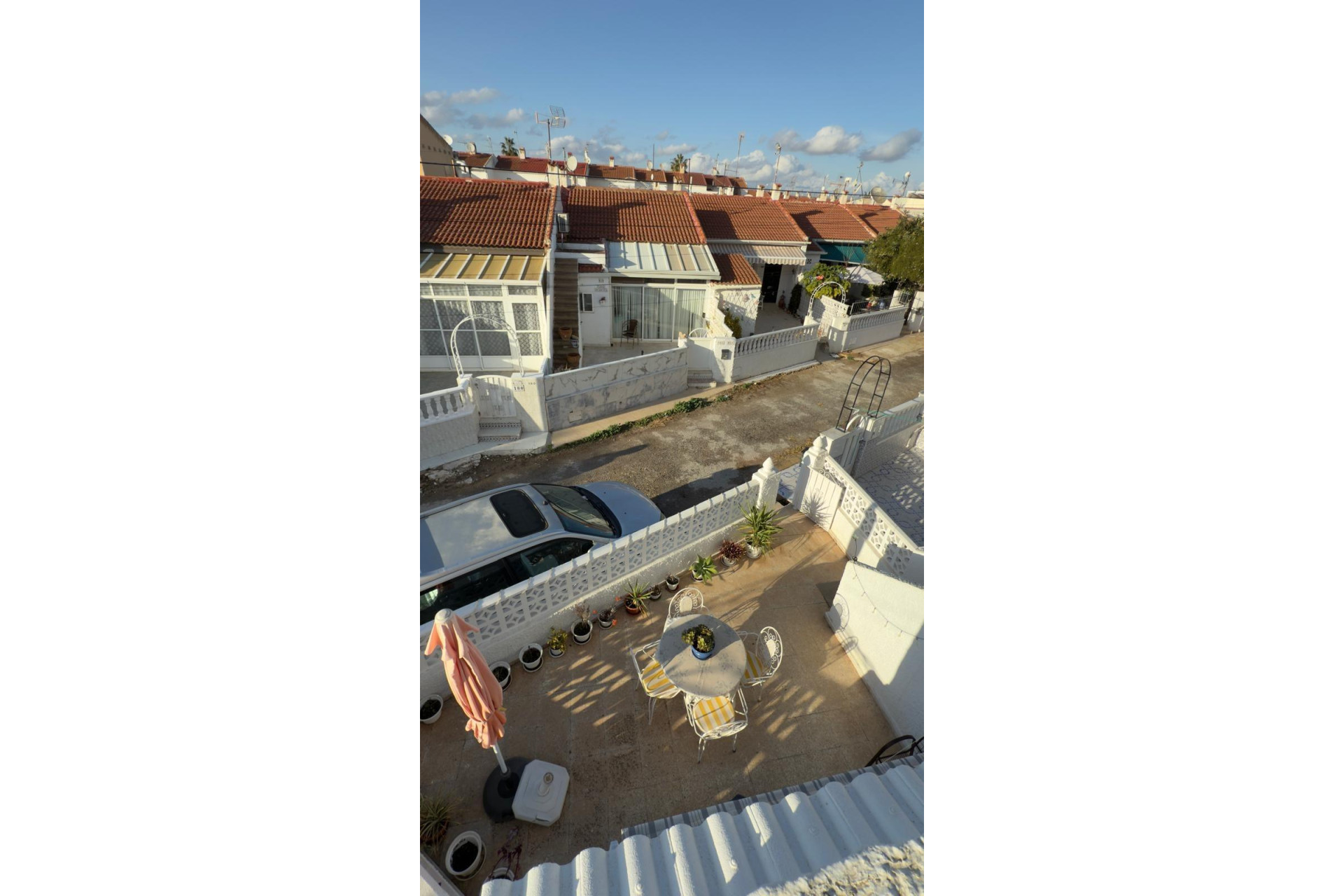 Reventa - Bungalow - Planta Baja - Torrevieja - La Siesta - El Salado - Torreta