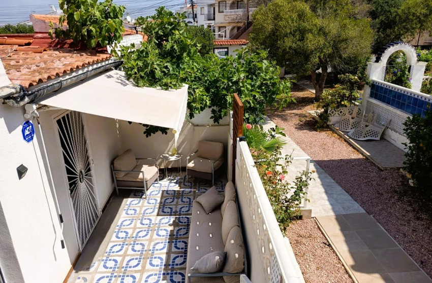 Reventa - Bungalow - Planta Baja - Torrevieja - La Siesta - El Salado - Torreta