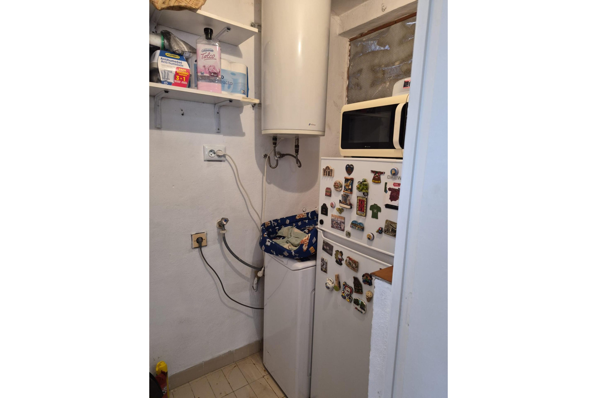 Reventa - Bungalow - Planta Baja - Torrevieja - La Siesta - El Salado - Torreta