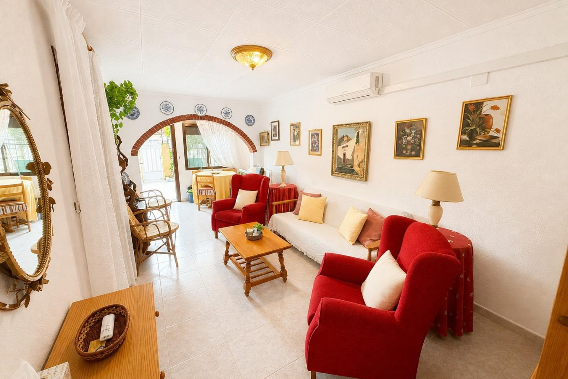 Reventa - Bungalow - Planta Baja - Torrevieja - La Siesta - El Salado - Torreta