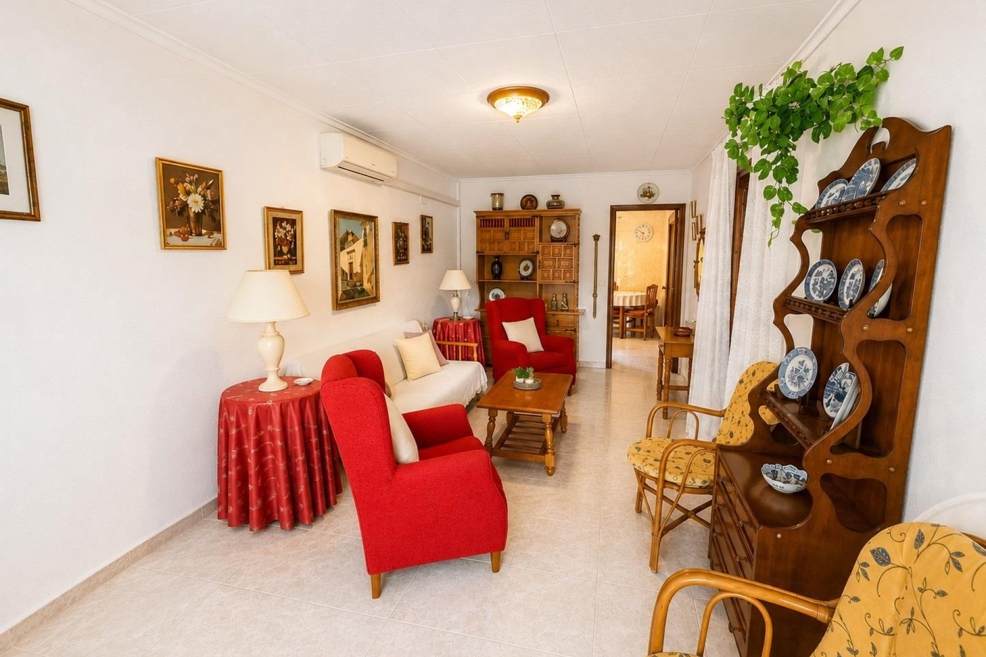 Reventa - Bungalow - Planta Baja - Torrevieja - La Siesta - El Salado - Torreta