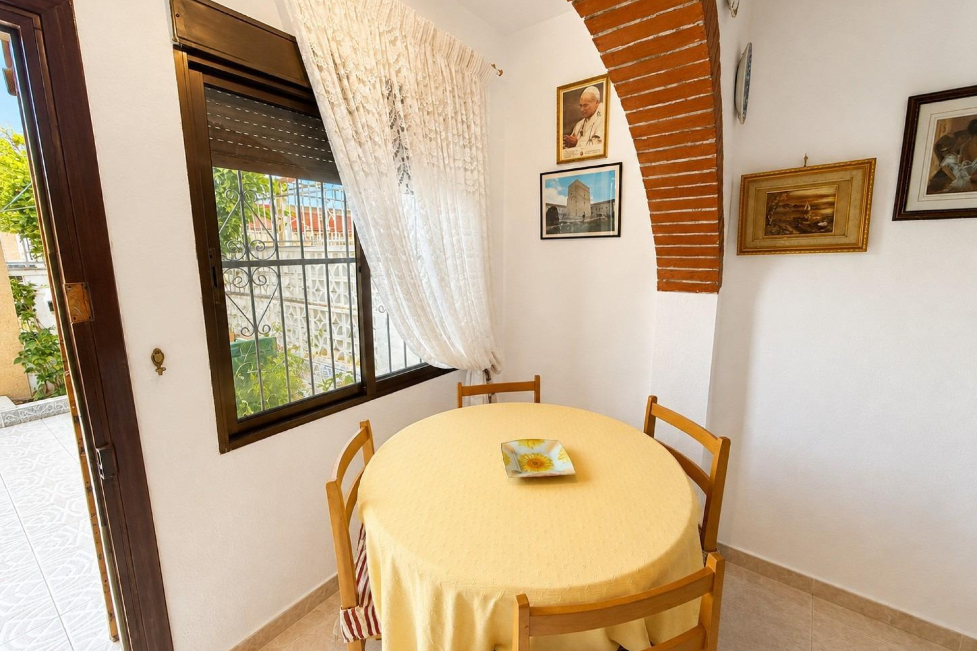 Reventa - Bungalow - Planta Baja - Torrevieja - La Siesta - El Salado - Torreta