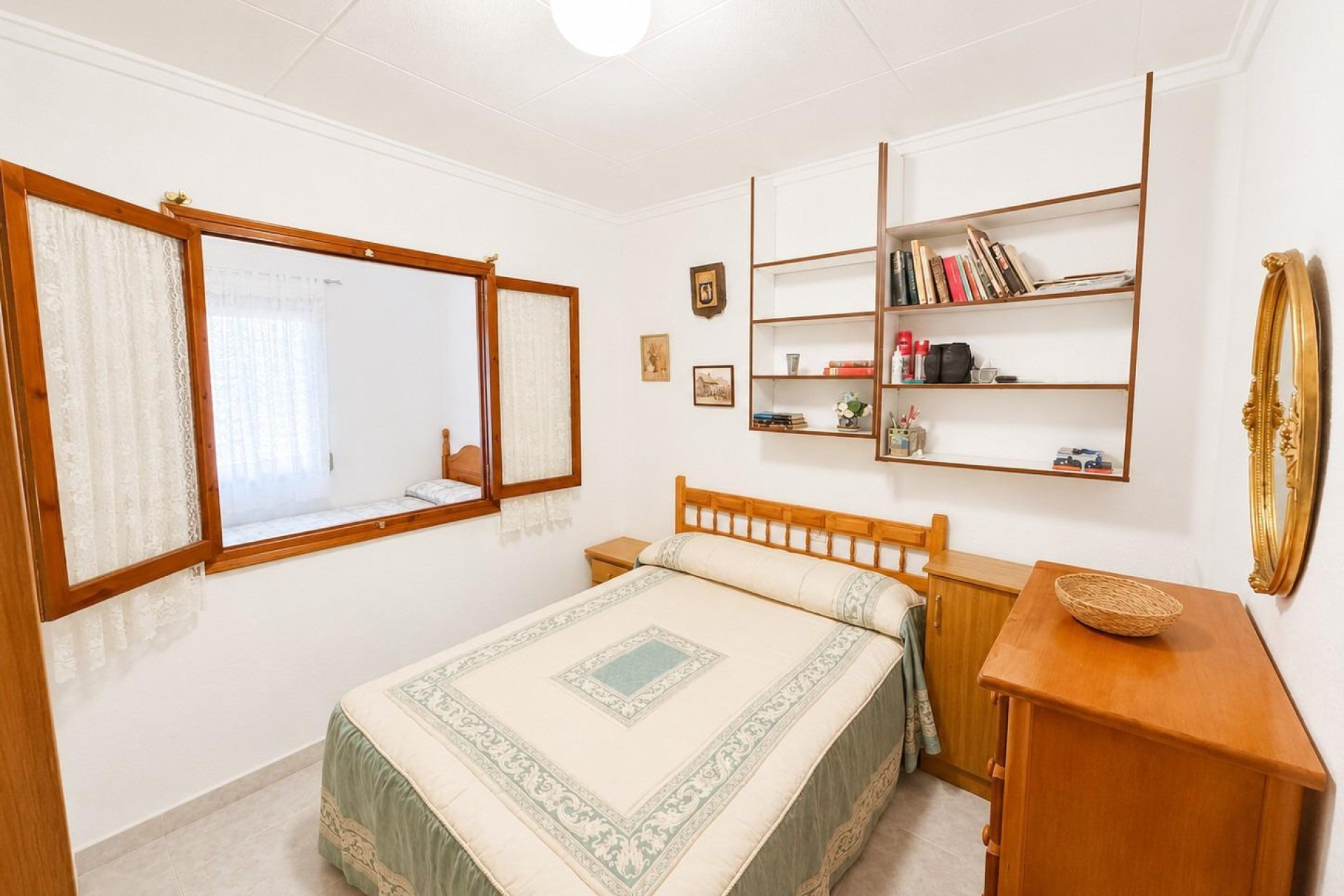 Reventa - Bungalow - Planta Baja - Torrevieja - La Siesta - El Salado - Torreta