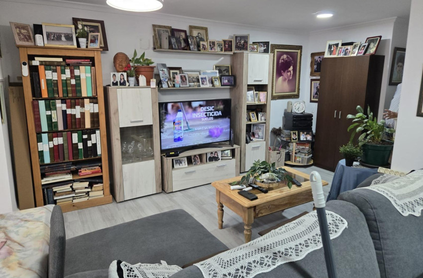 Reventa - Bungalow - Planta Baja - Torrevieja - La Siesta - El Salado - Torreta