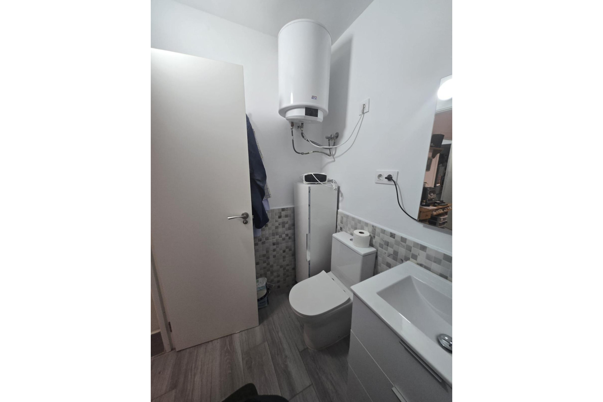 Reventa - Bungalow - Planta Baja - Torrevieja - La Siesta - El Salado - Torreta