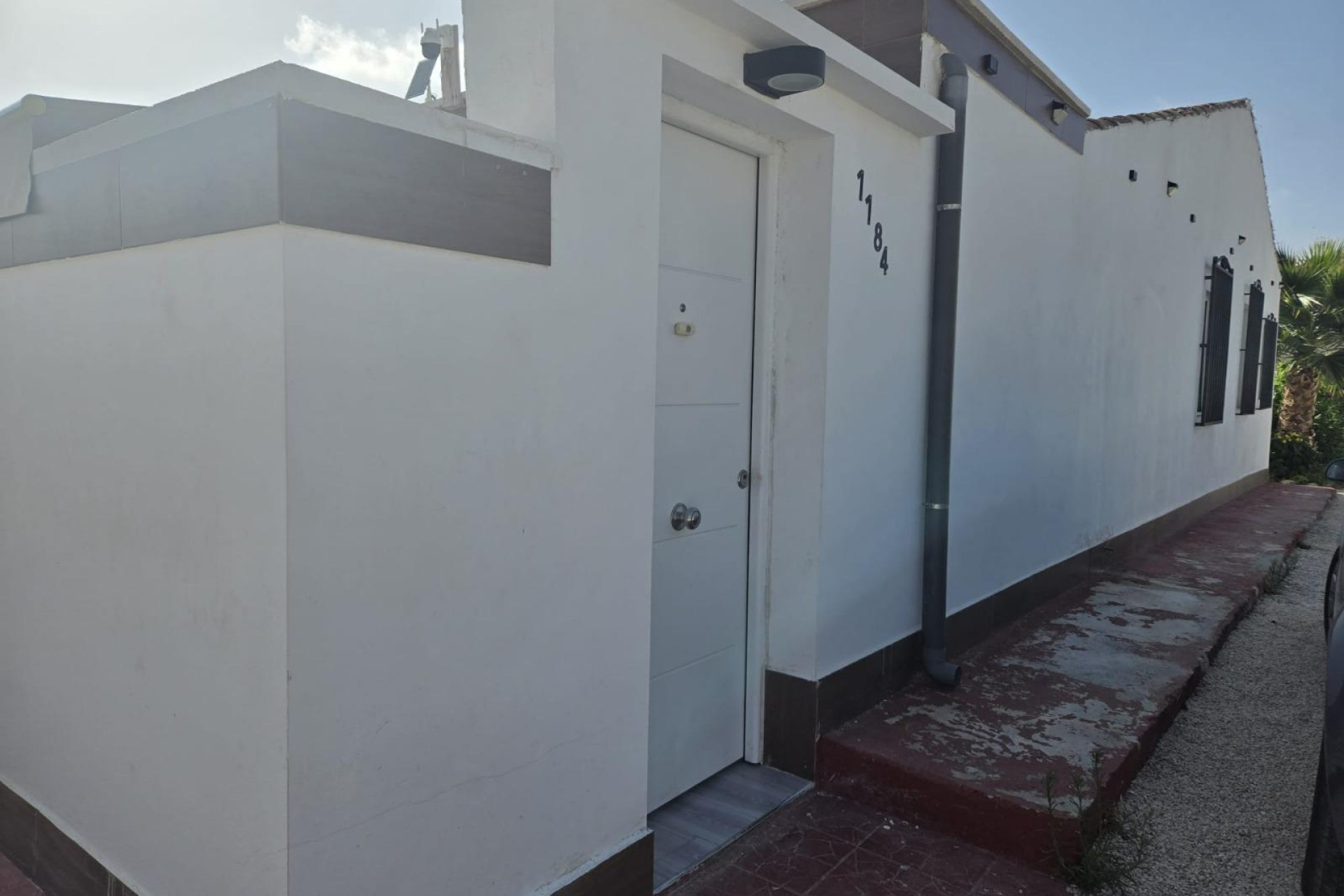 Reventa - Bungalow - Planta Baja - Torrevieja - La Siesta - El Salado - Torreta